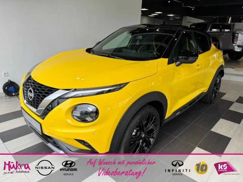 Nissan Juke N-Sport DIG-T