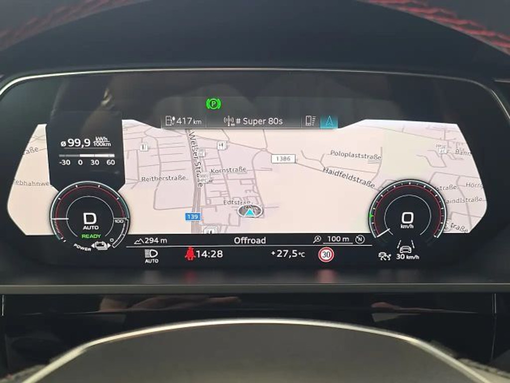 Audi Q8 e-tron