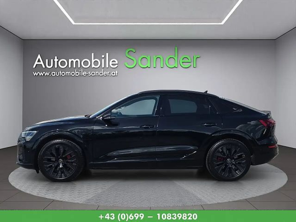 Audi Q8 e-tron