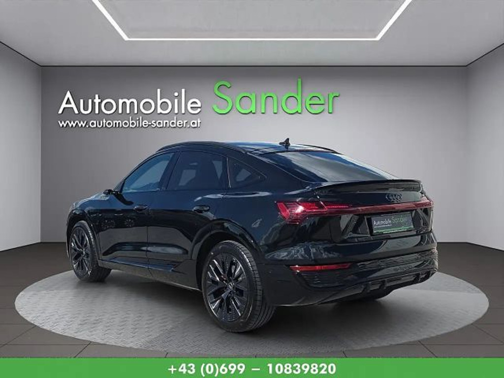 Audi Q8 e-tron