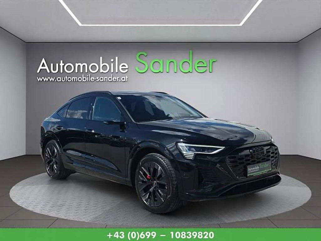 Audi Q8 e-tron