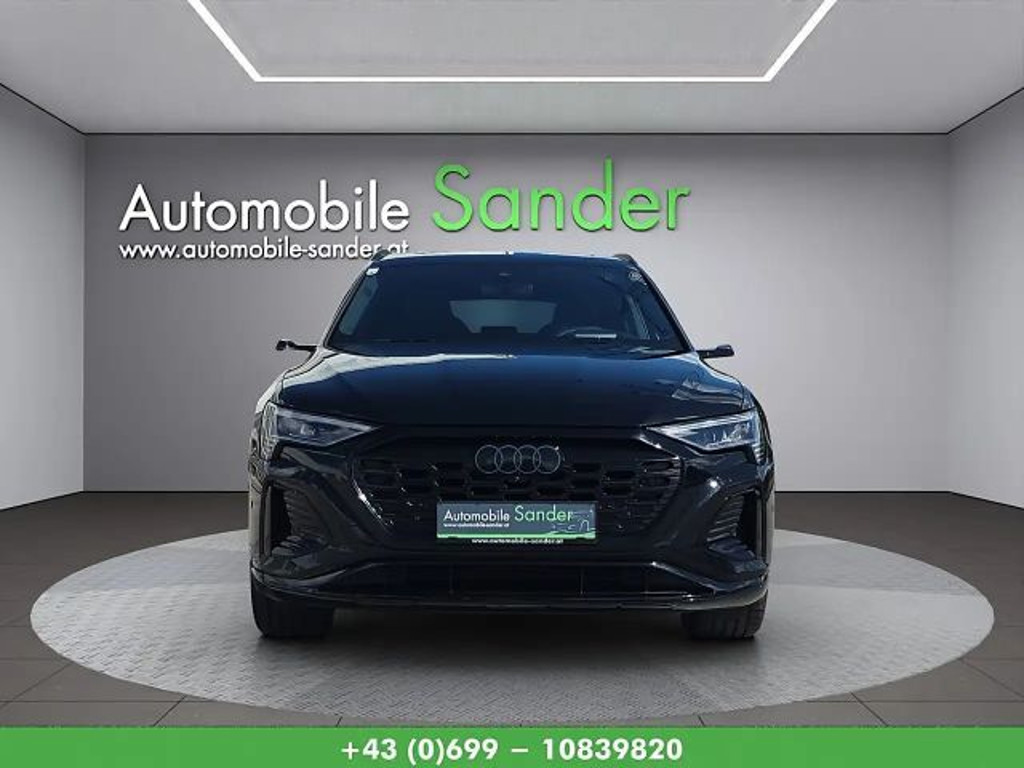 Audi Q8 e-tron