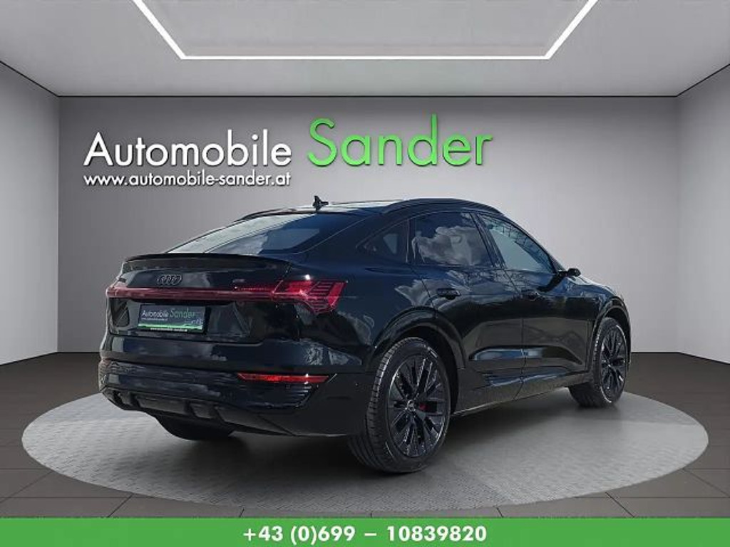 Audi Q8 e-tron