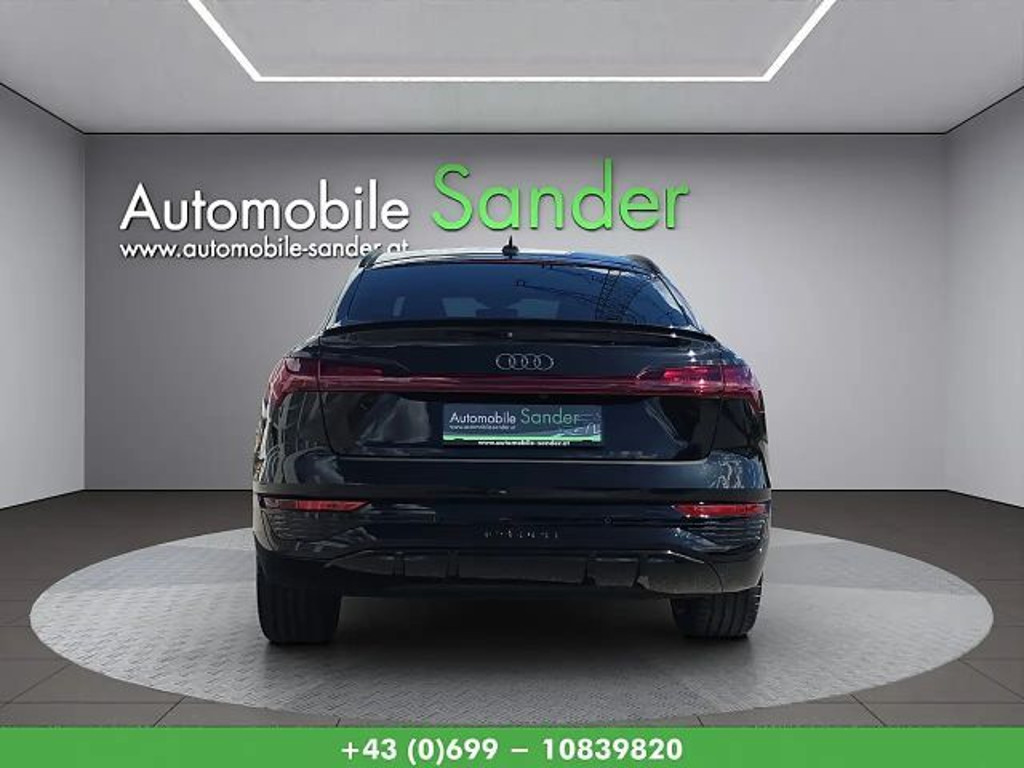 Audi Q8 e-tron
