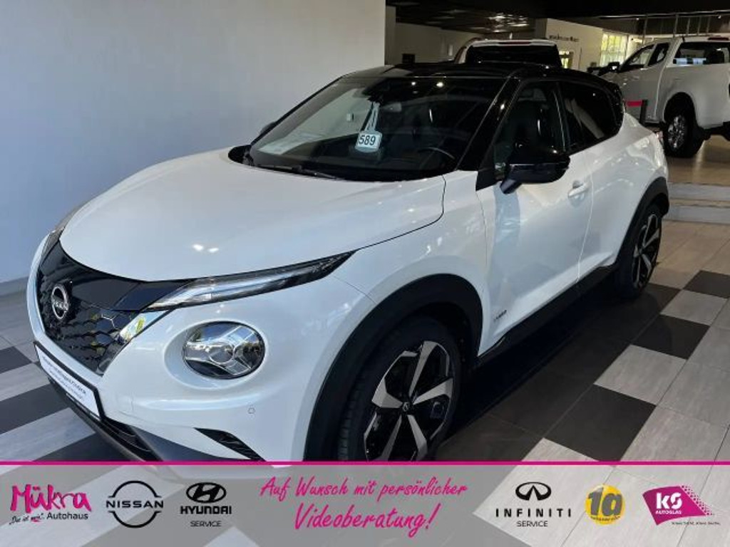 Nissan Juke Tekna