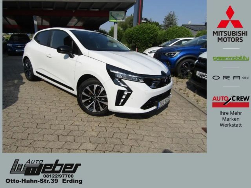 Mitsubishi Colt 1.0