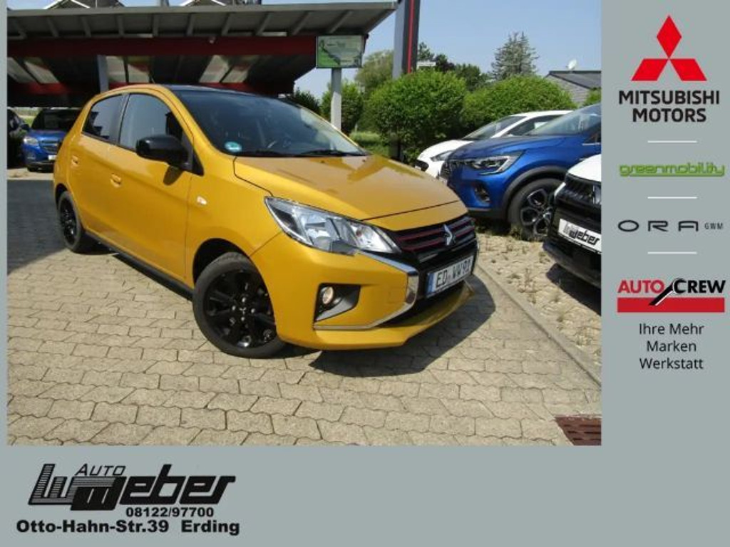 Mitsubishi Space Star Star