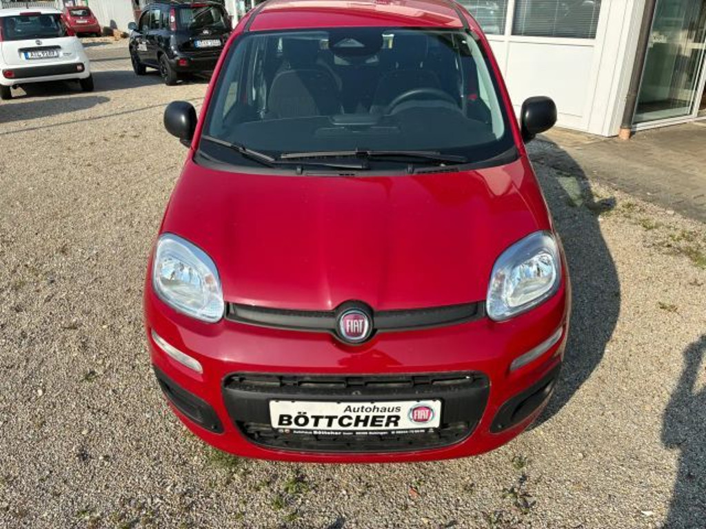 Fiat Pandina 1.0 GSE Hybrid 48 kW Pop