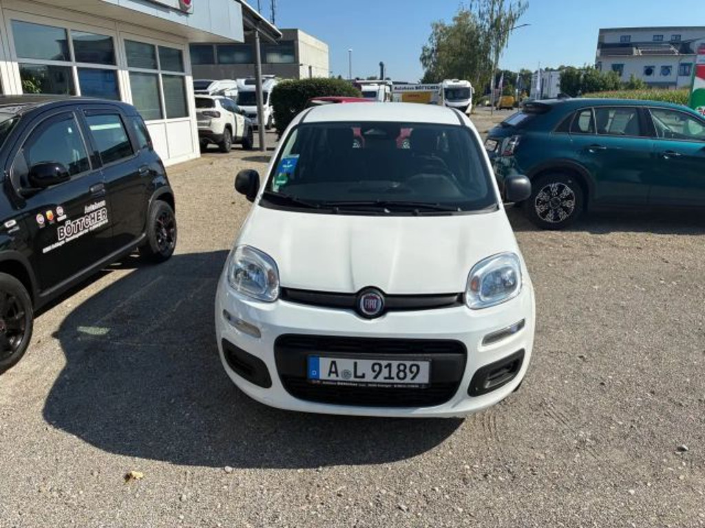 Fiat Pandina 1.0 GSE Hybrid 48 kW Pop