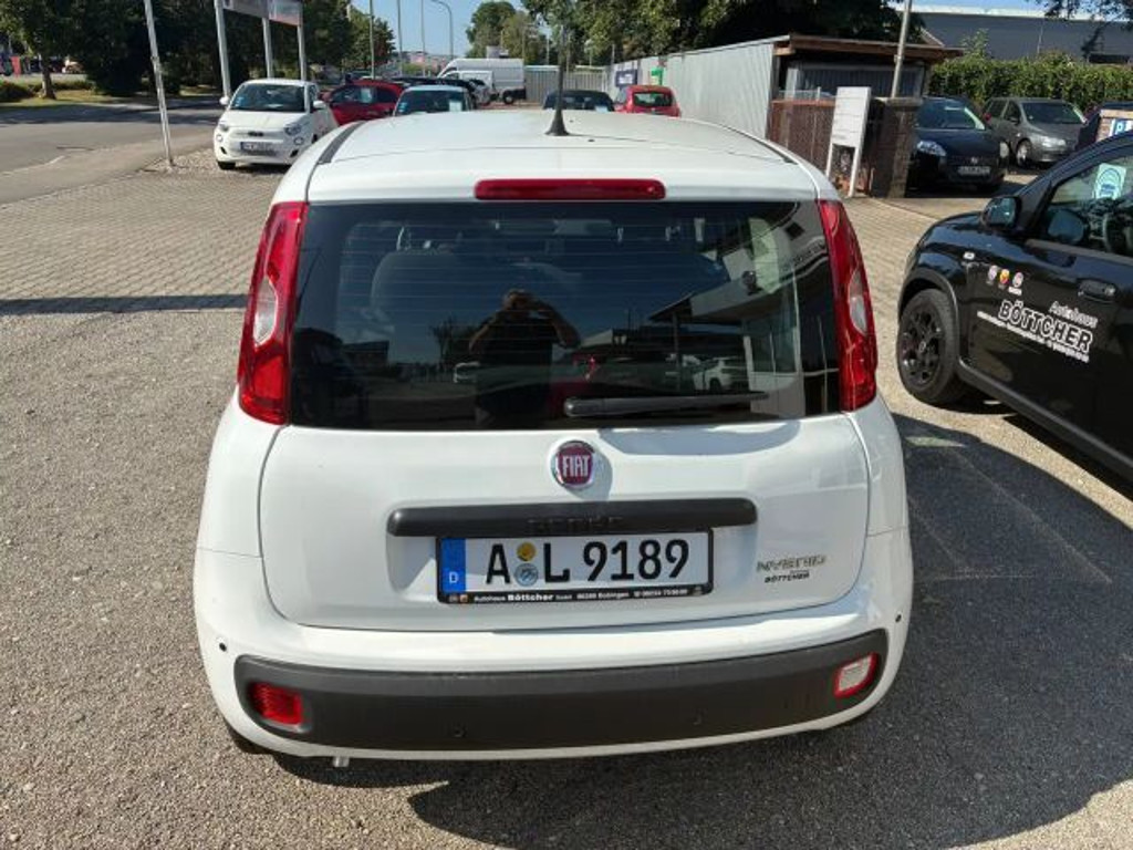 Fiat Pandina