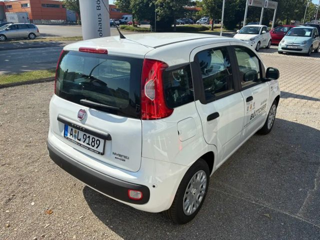 Fiat Pandina