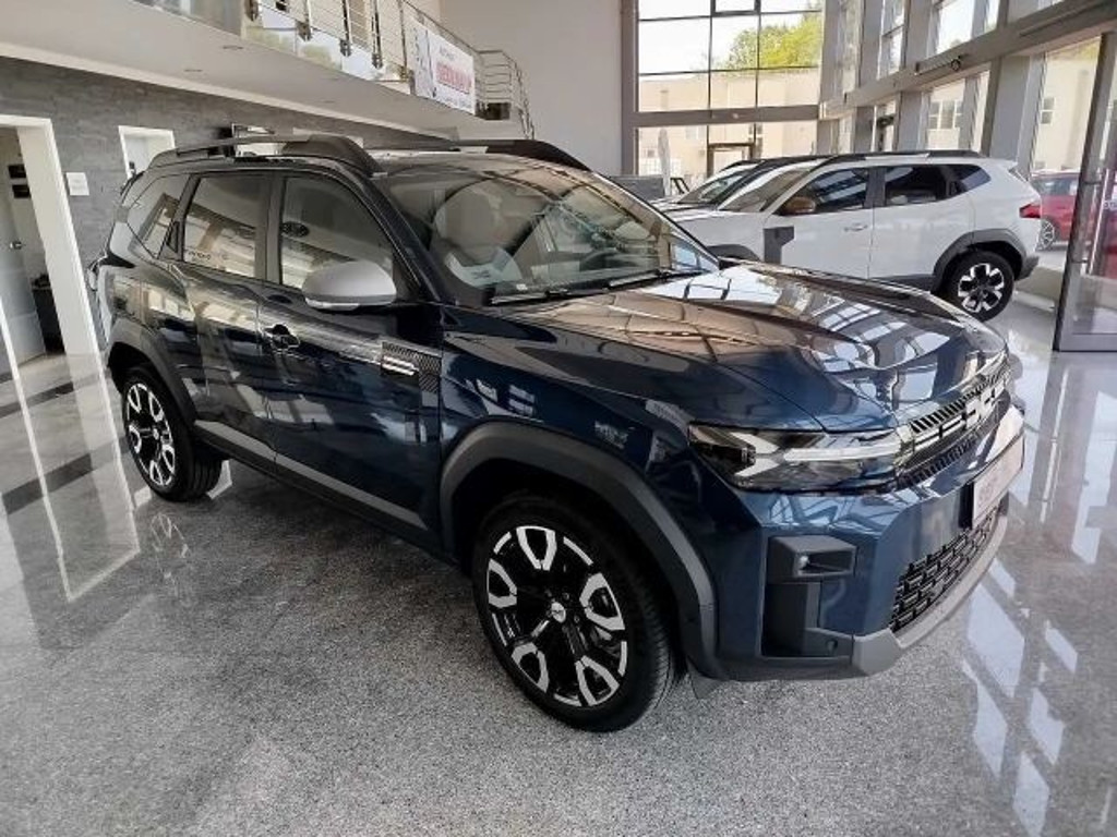 Dacia Bigster