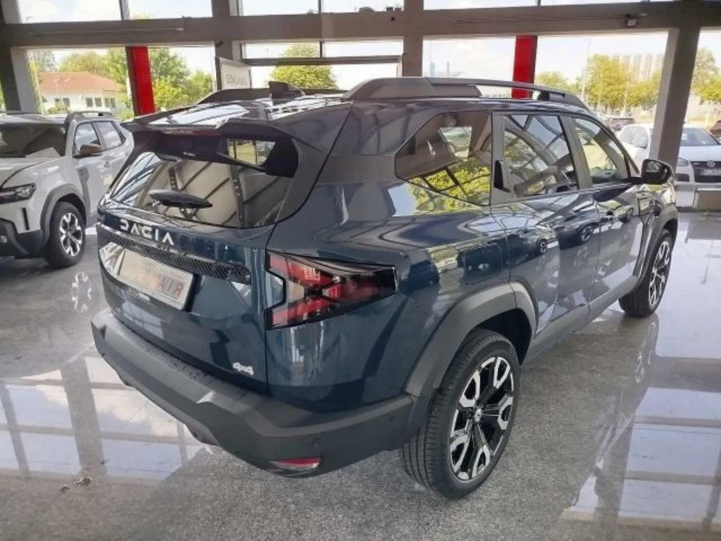 Dacia Bigster