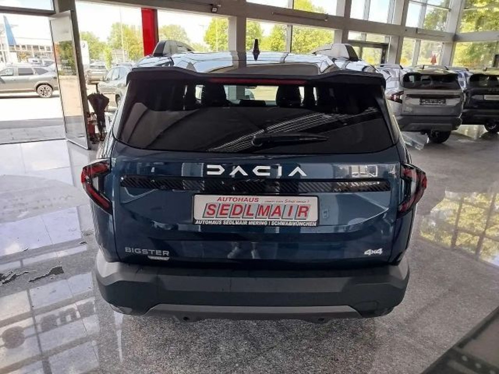 Dacia Bigster