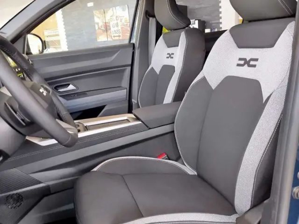 Dacia Bigster