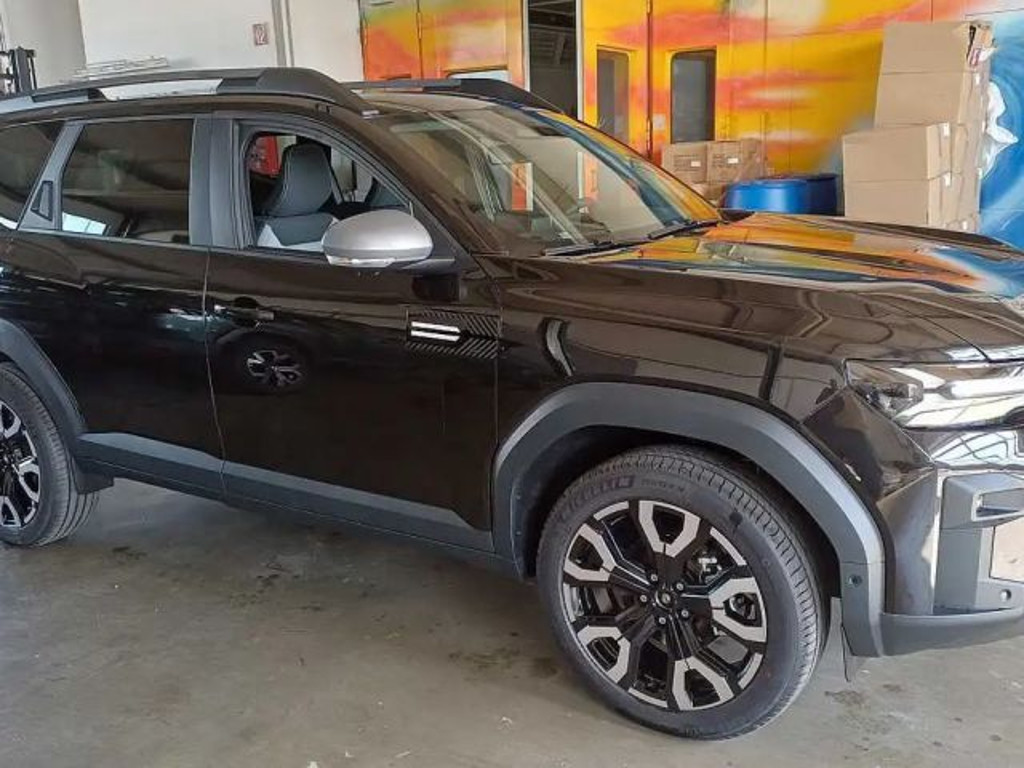 Dacia Bigster