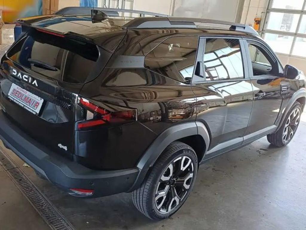 Dacia Bigster