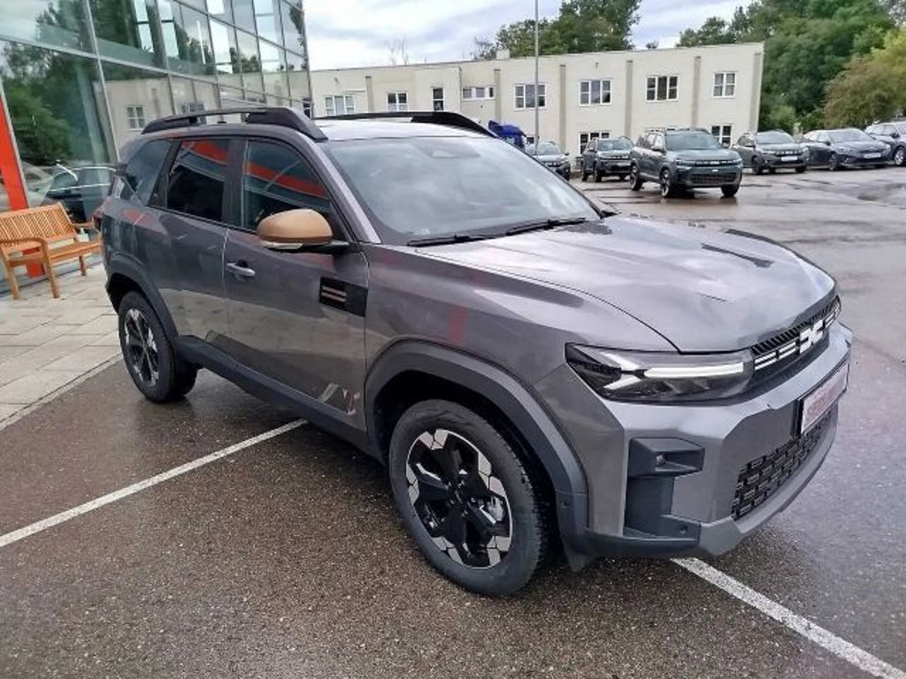 Dacia Bigster