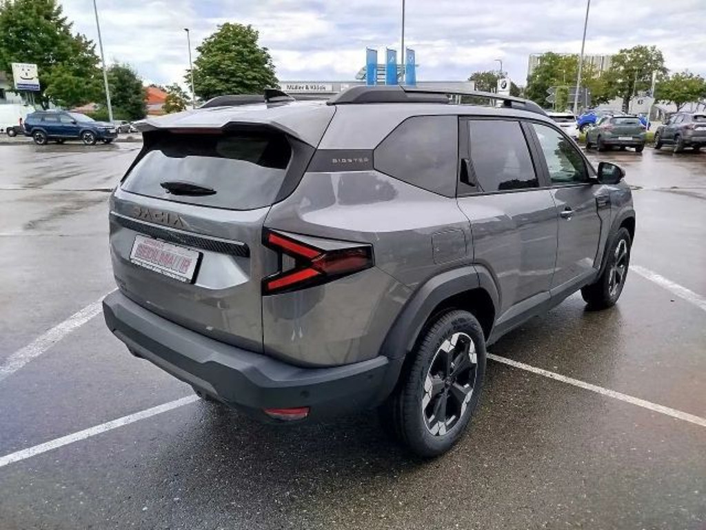 Dacia Bigster