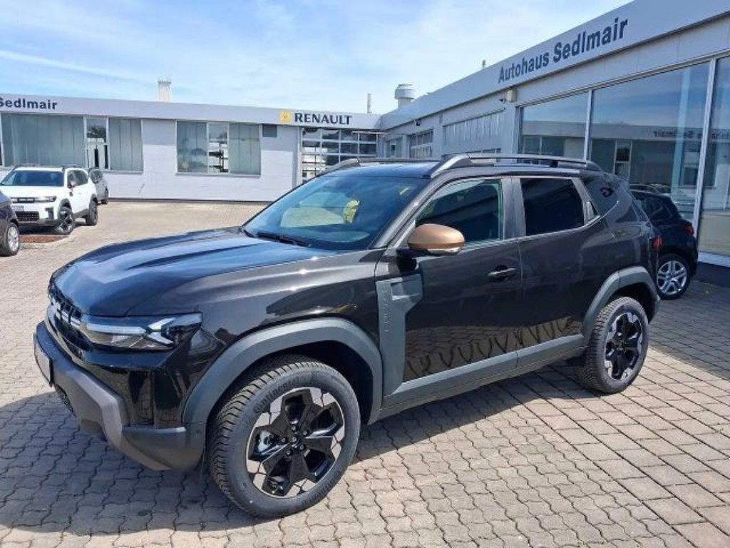Dacia Duster 4WD Extreme