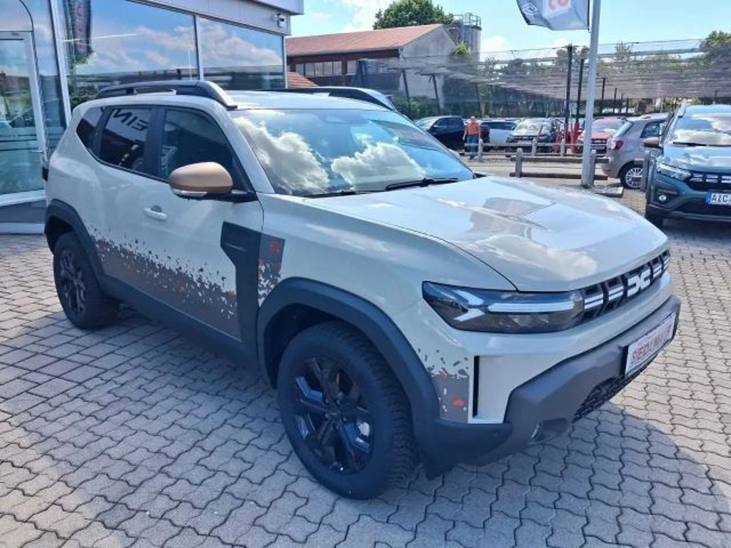 Dacia Duster