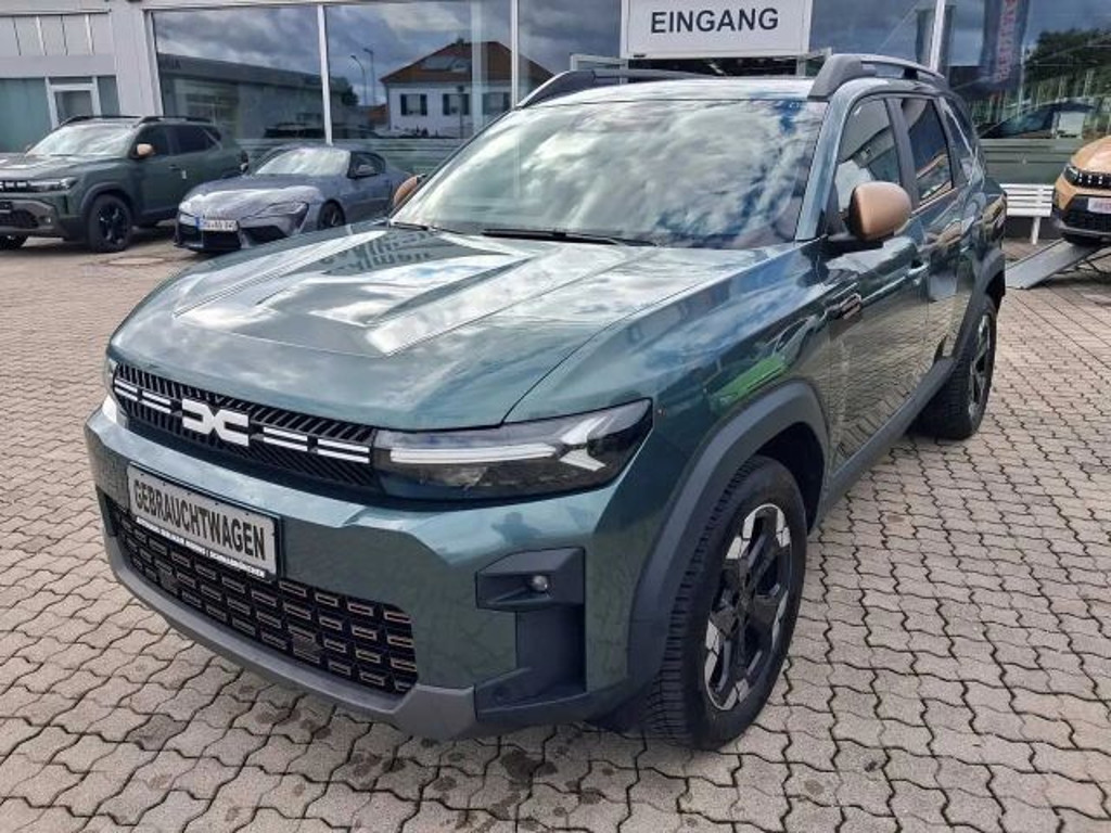 Dacia Bigster Extreme