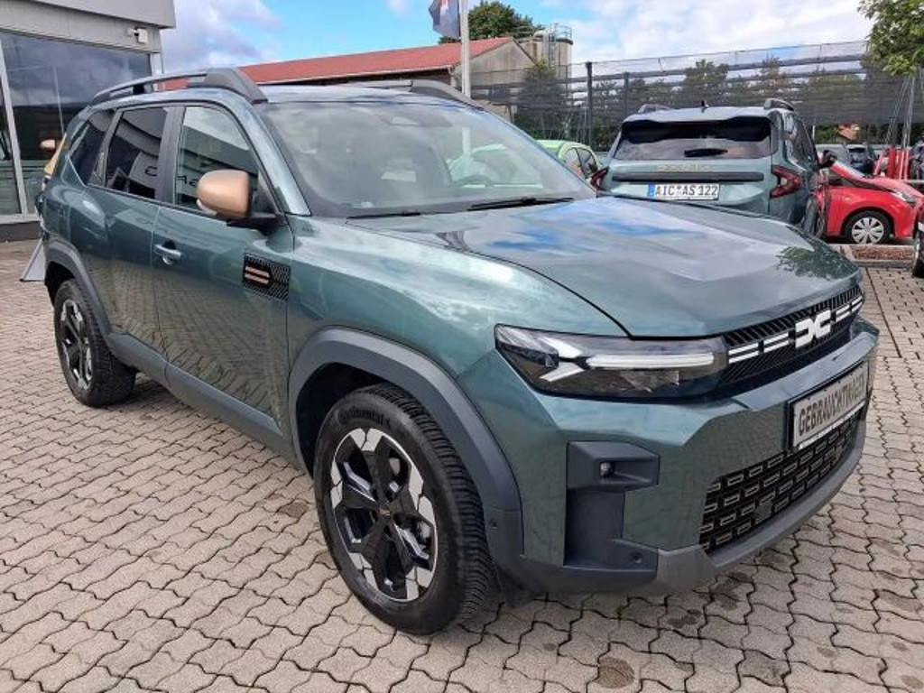 Dacia Bigster