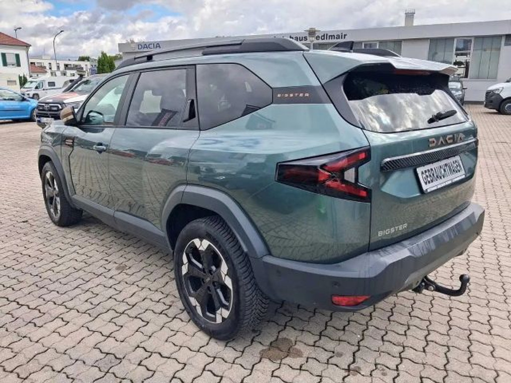 Dacia Bigster