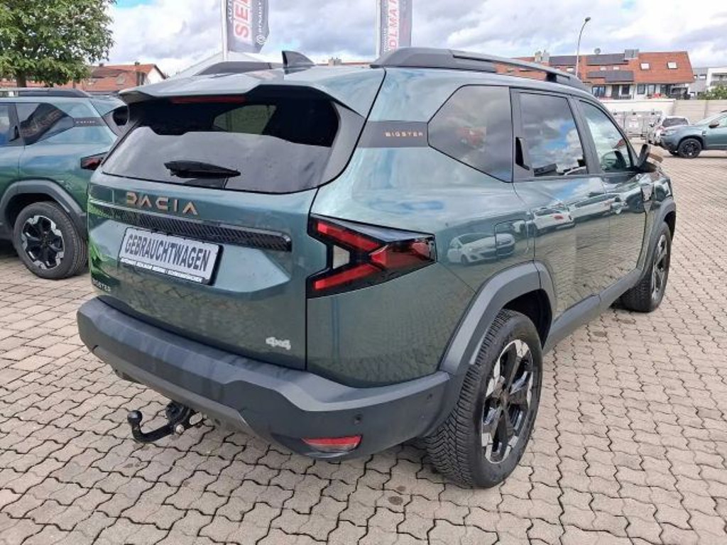Dacia Bigster