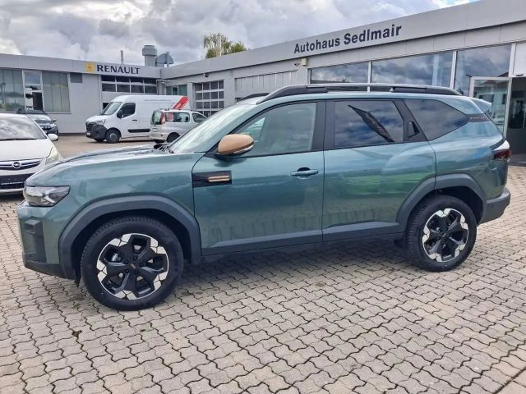 Dacia Bigster