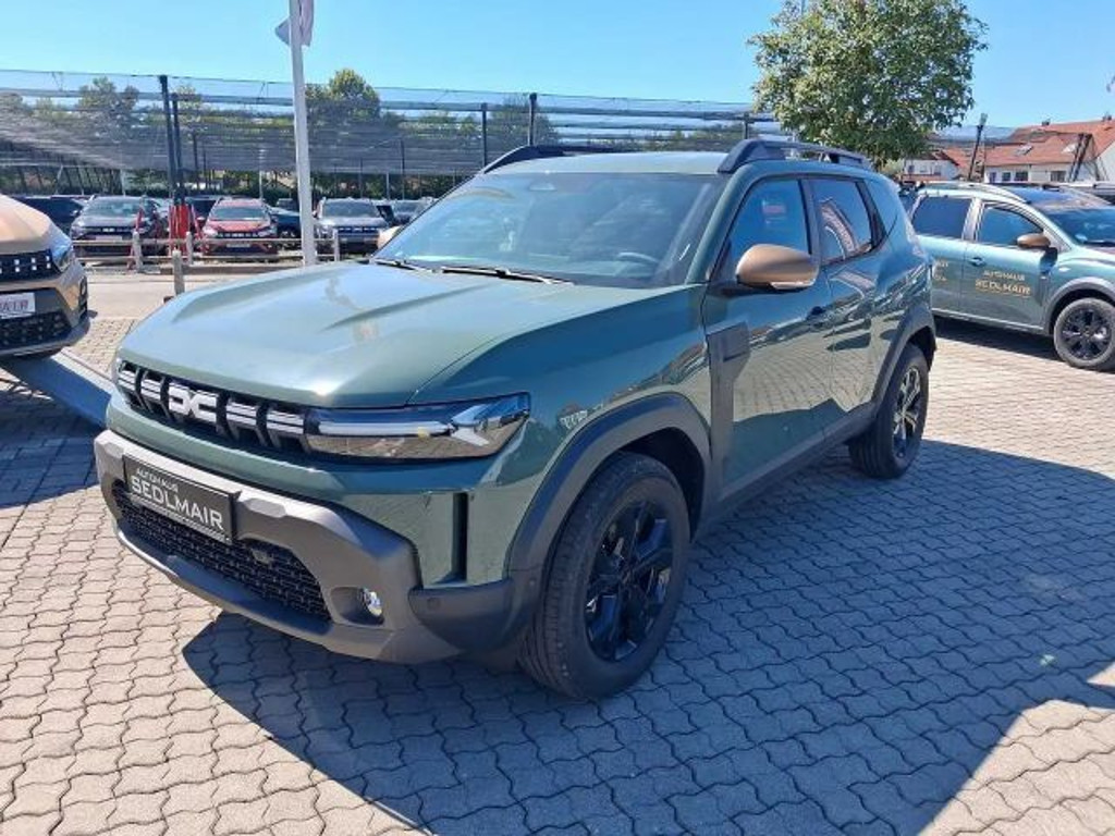 Dacia Duster Plus Extreme