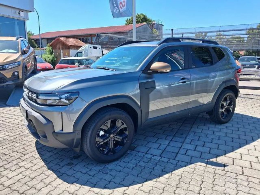 Dacia Duster Plus Extreme