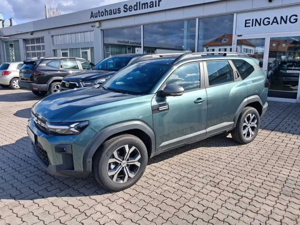 Dacia Bigster