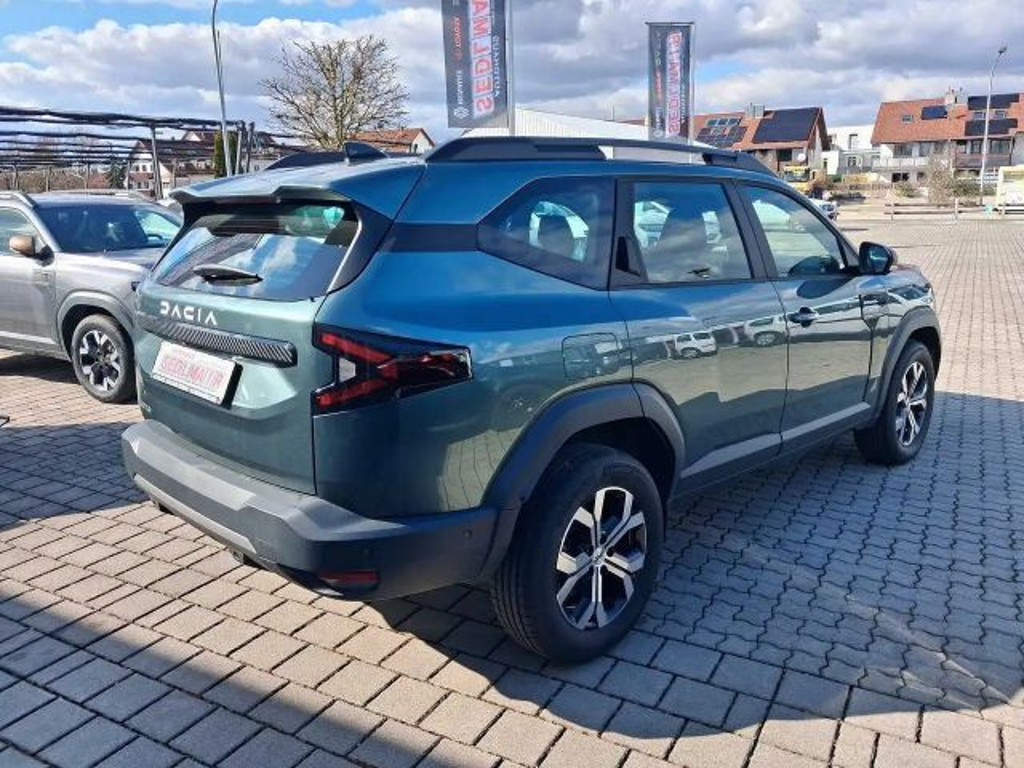 Dacia Bigster