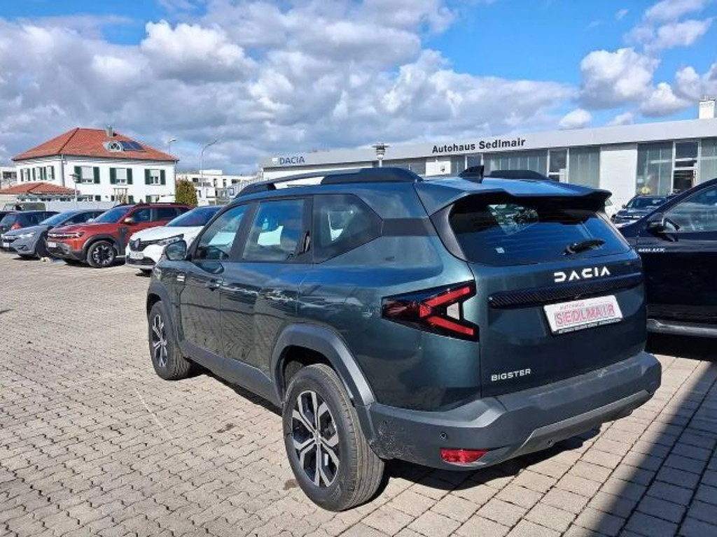 Dacia Bigster Mild Hybrid 140