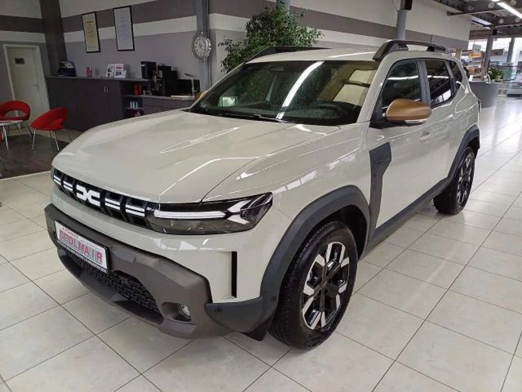 Dacia Duster TCe 130 Extreme