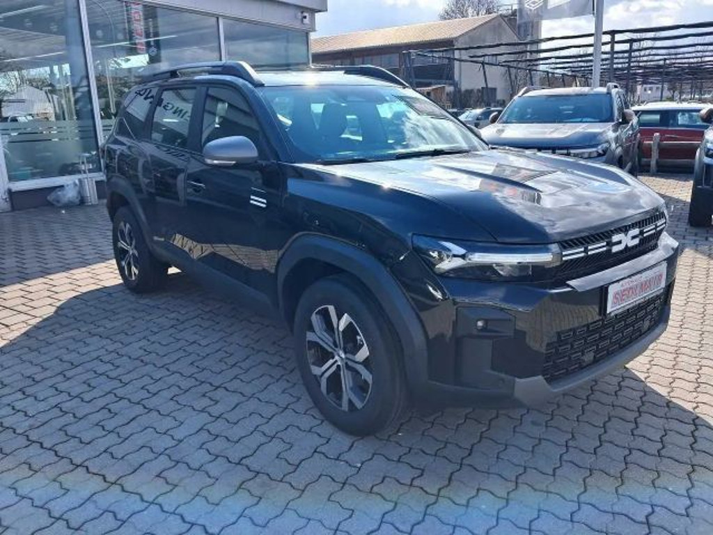 Dacia Bigster