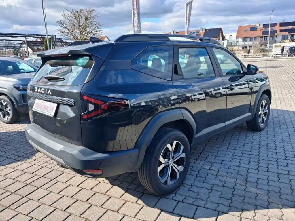 Dacia Bigster