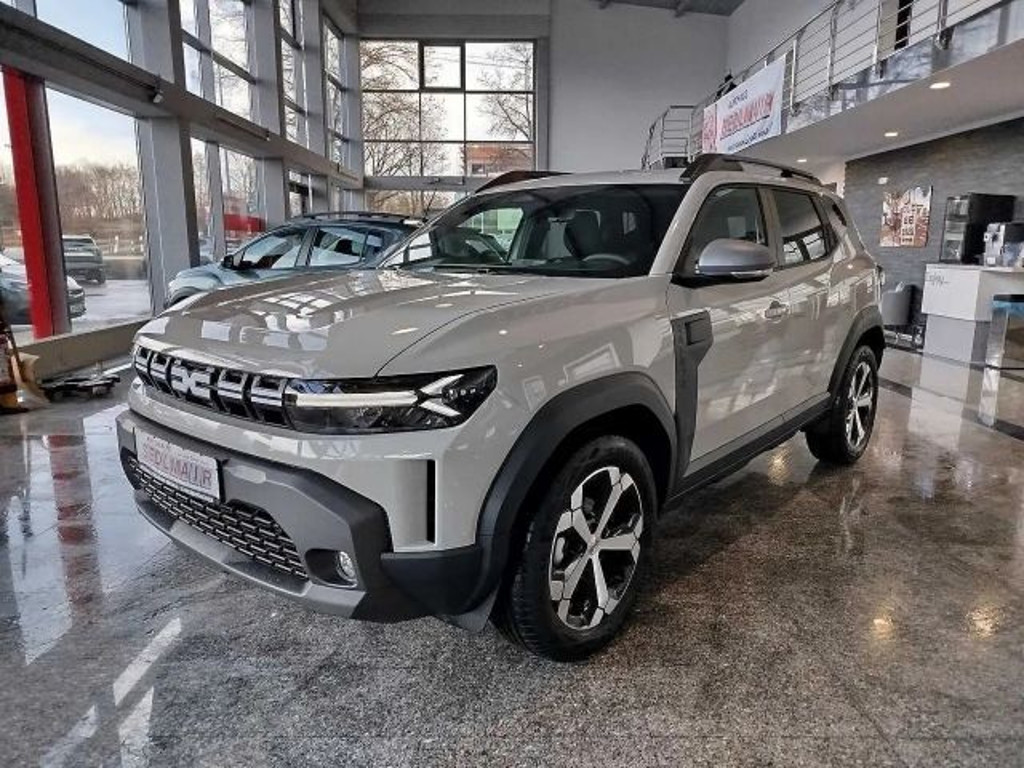 Dacia Duster Plus Hybrid 140