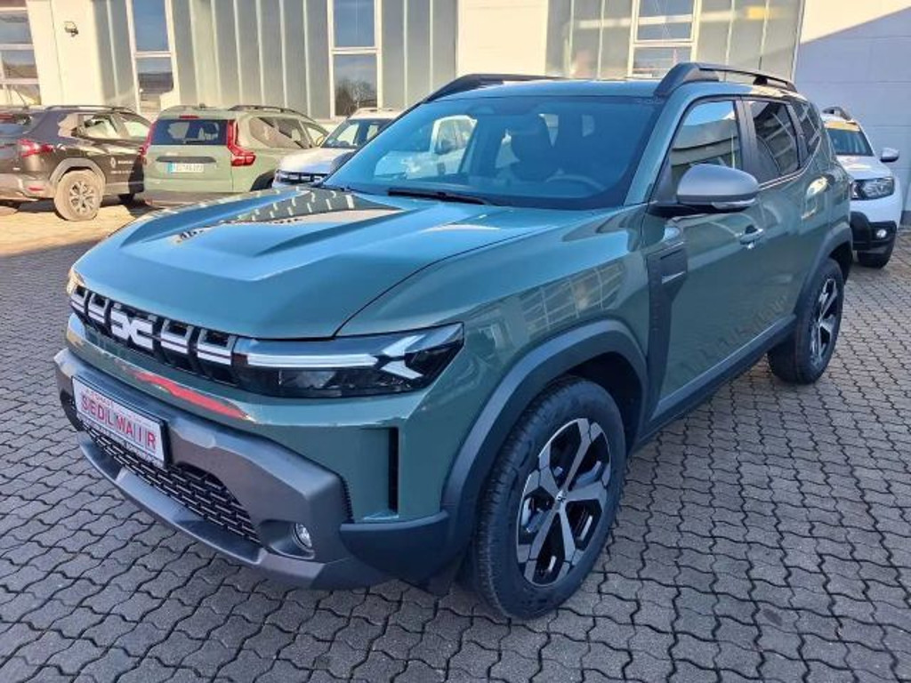 Dacia Duster Plus