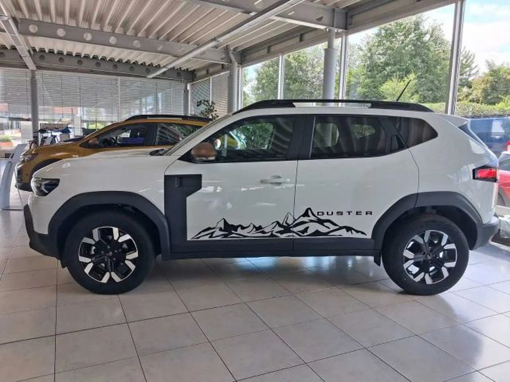 Dacia Duster TCe 130 Extreme