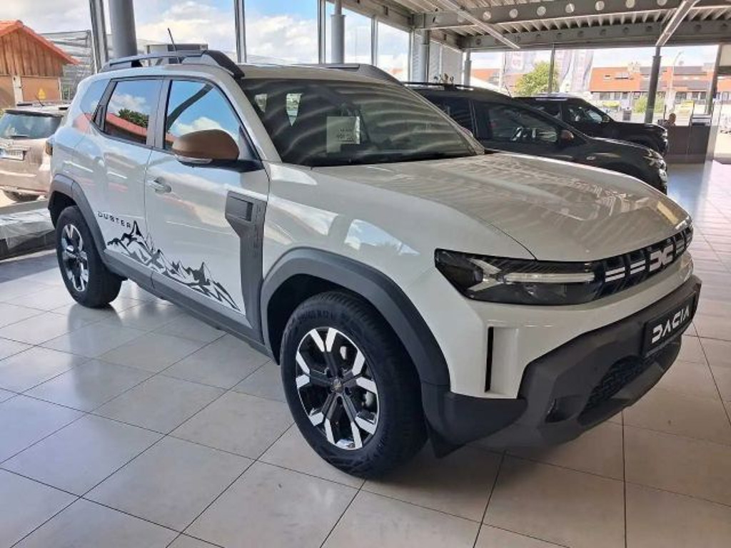 Dacia Duster