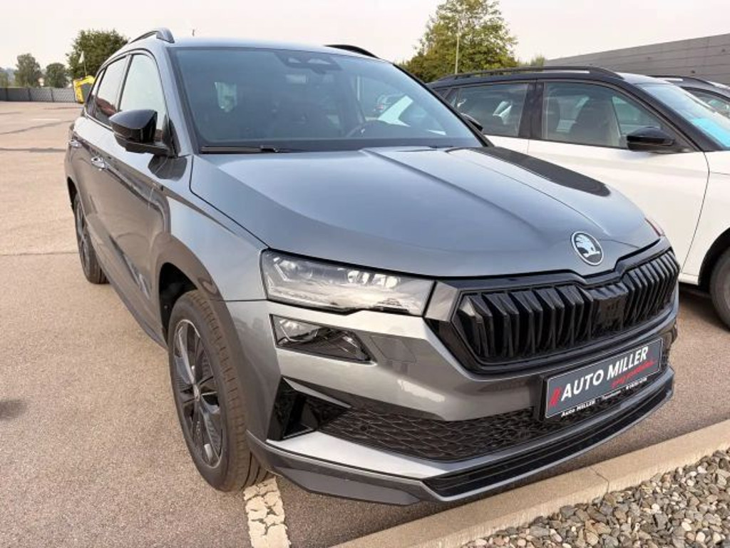 Skoda Karoq Sportline 1.5 TSI
