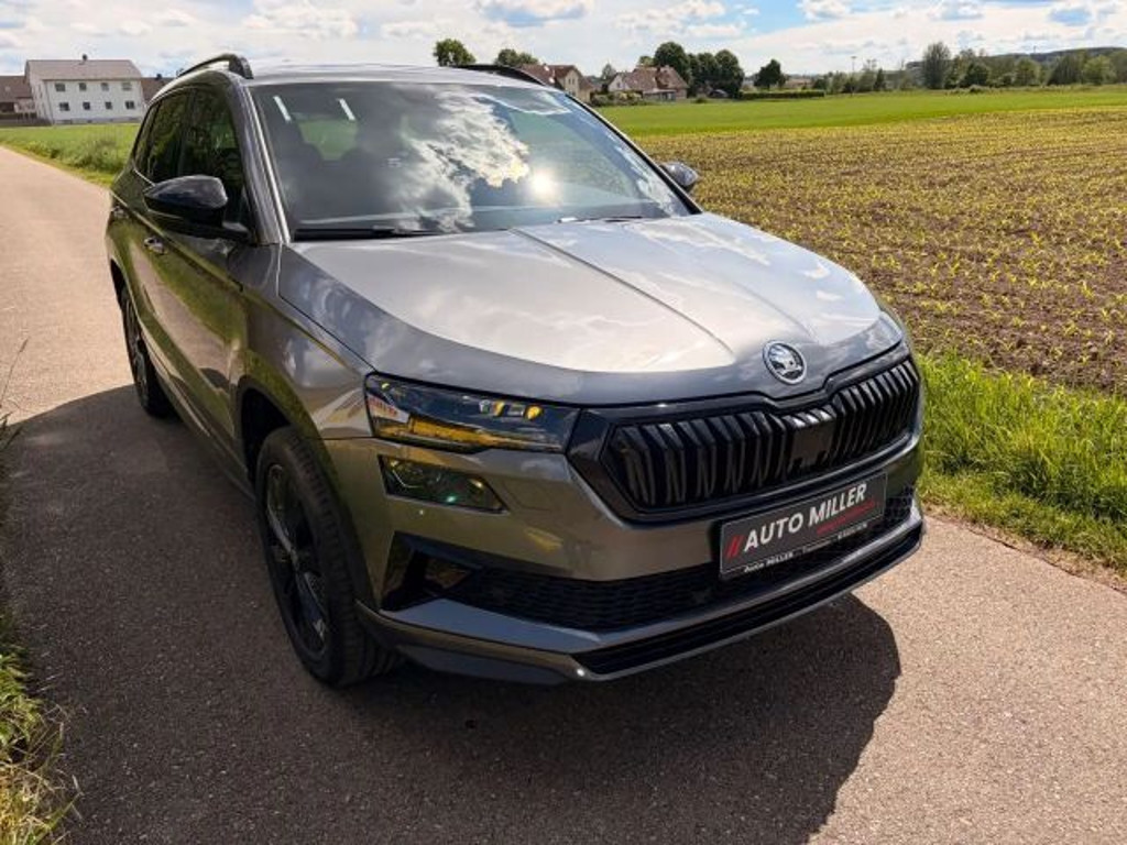 Skoda Karoq Sportline 1.5 TSI