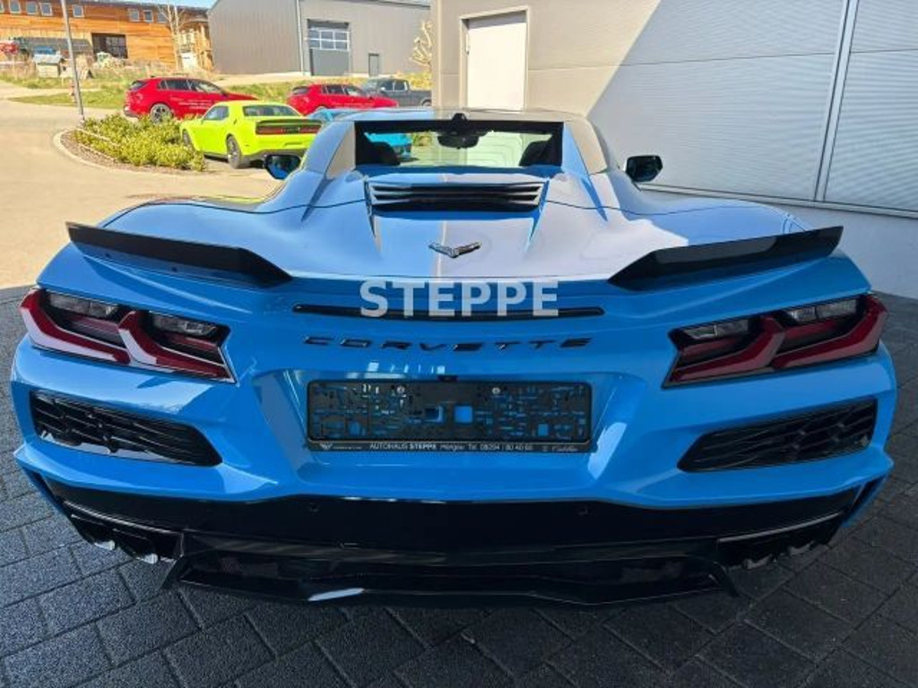 Corvette Z06