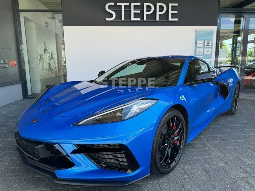 Corvette C8 Stingray Coupe