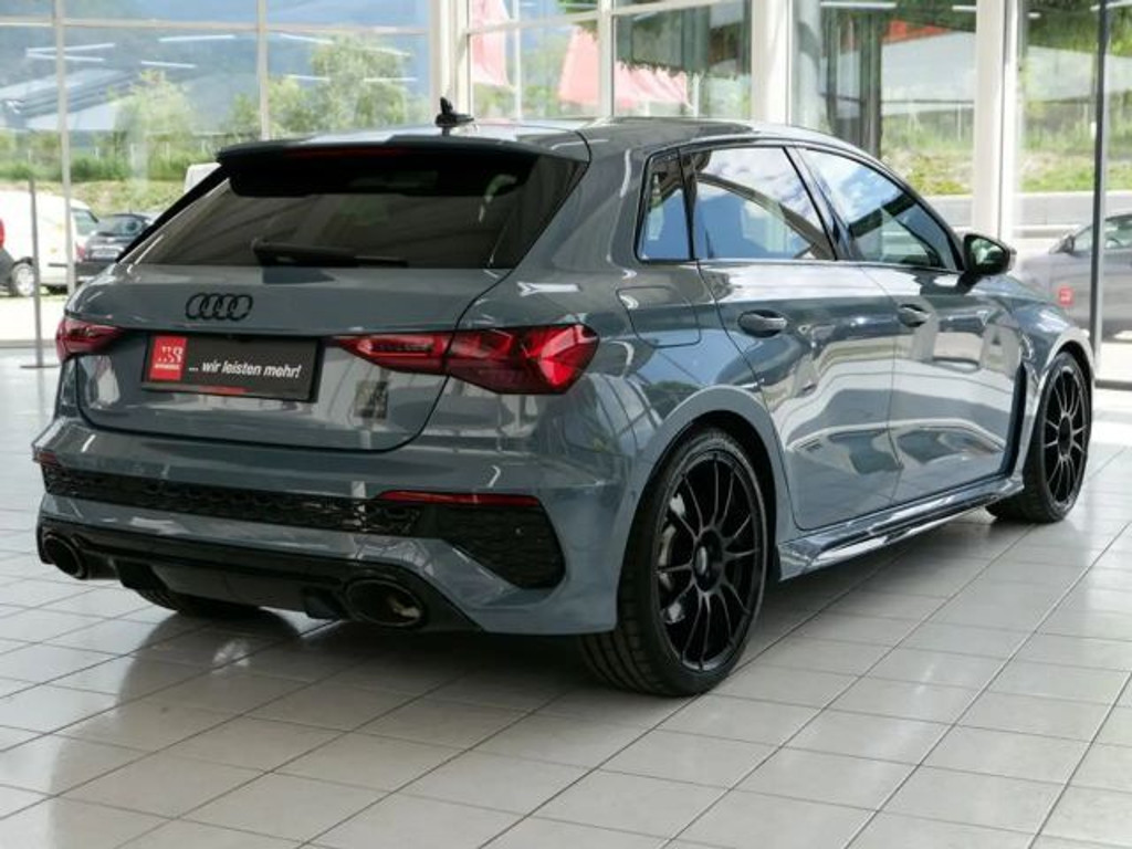 Audi RS3