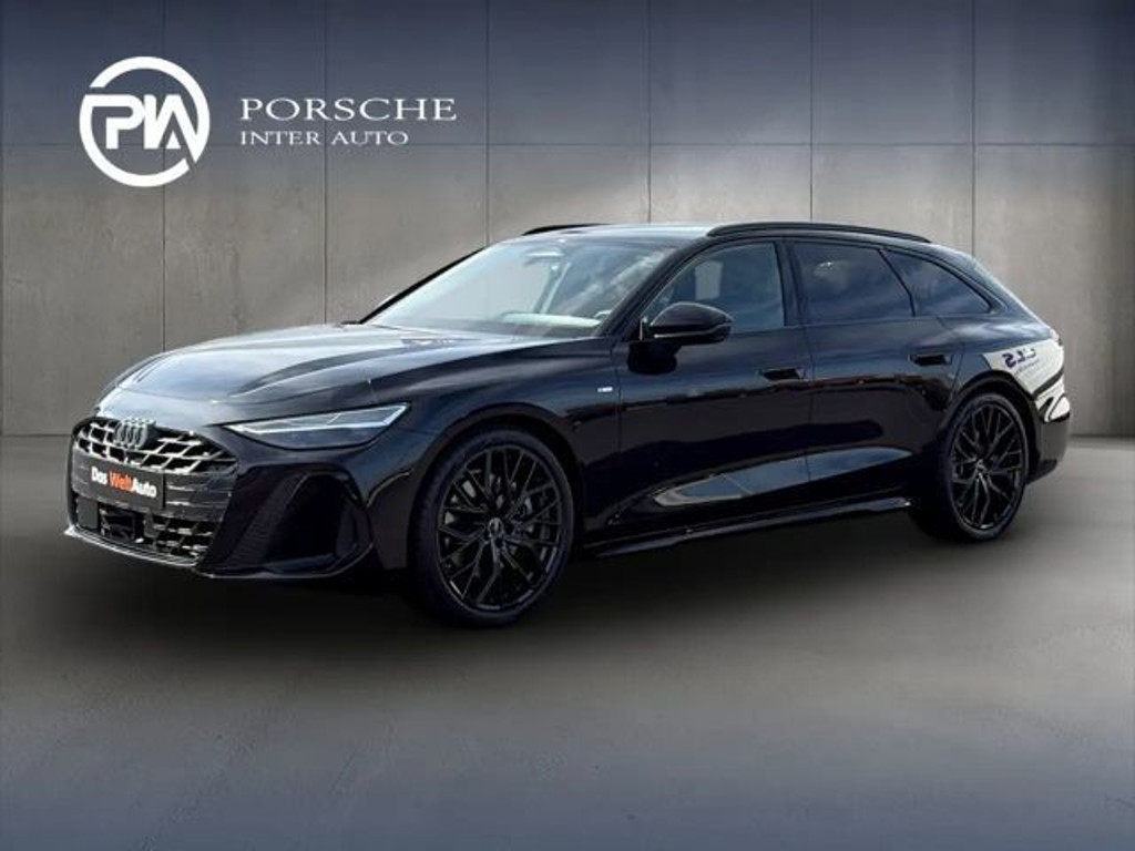 Audi A6 Quattro