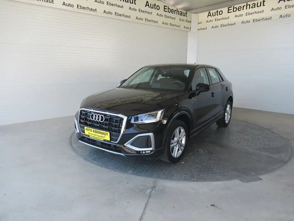 Audi Q2 S-Tronic 35 TFSI