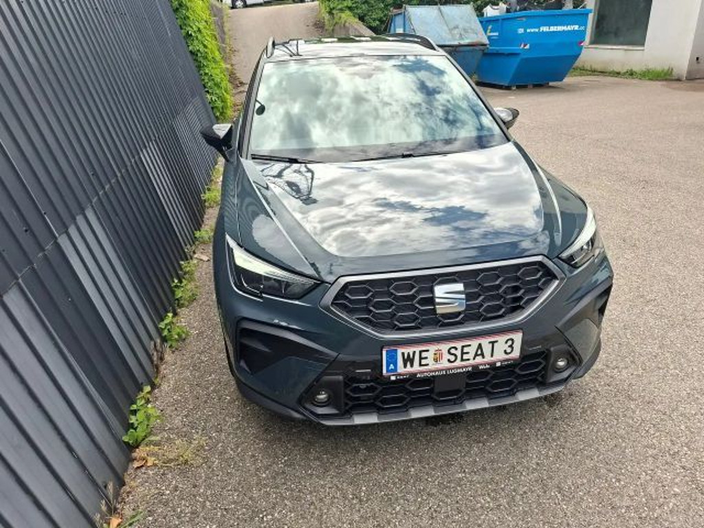 Seat Arona Style 1.0 TSI DSG